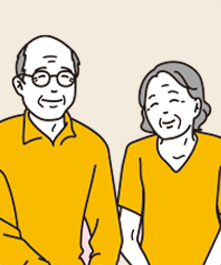 精神的にも体力的にも負担の多い申告を任せる