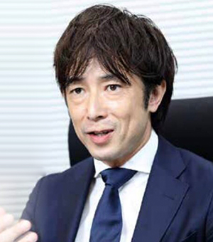 古尾谷裕昭 税理士（ベンチャーサポート税理士法人/代表）の写真